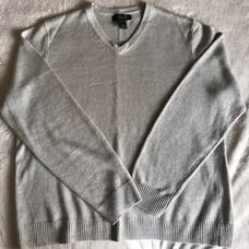 V- Neck Sweater Bloomingdales Brand