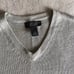 V- Neck Sweater Bloomingdales Brand