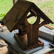 Birdfeeder