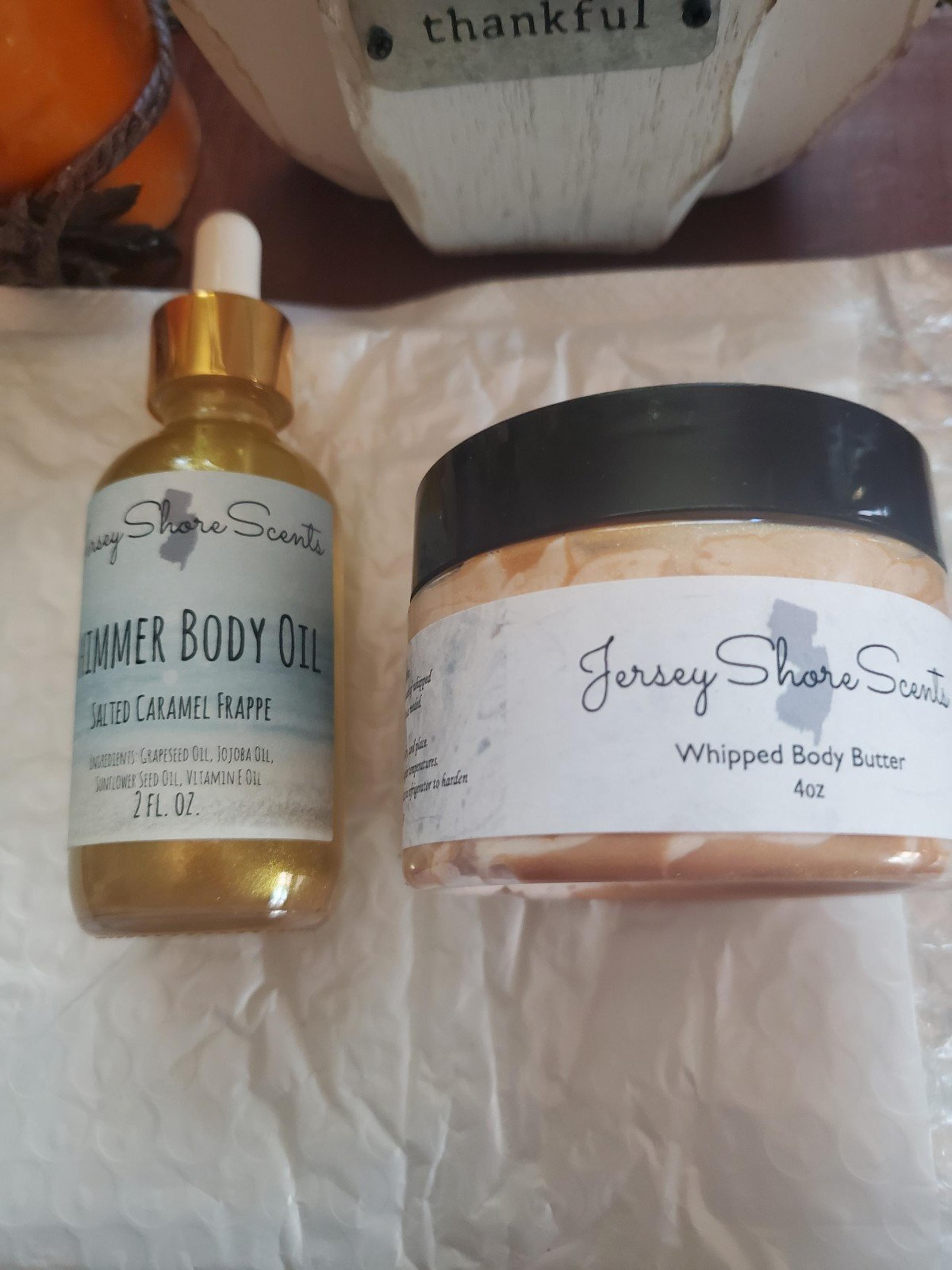 Body care set
