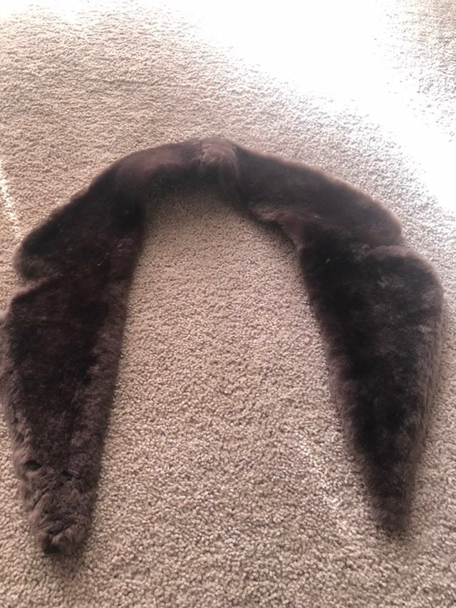 Sheep scarf