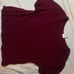 Cropped T shirt