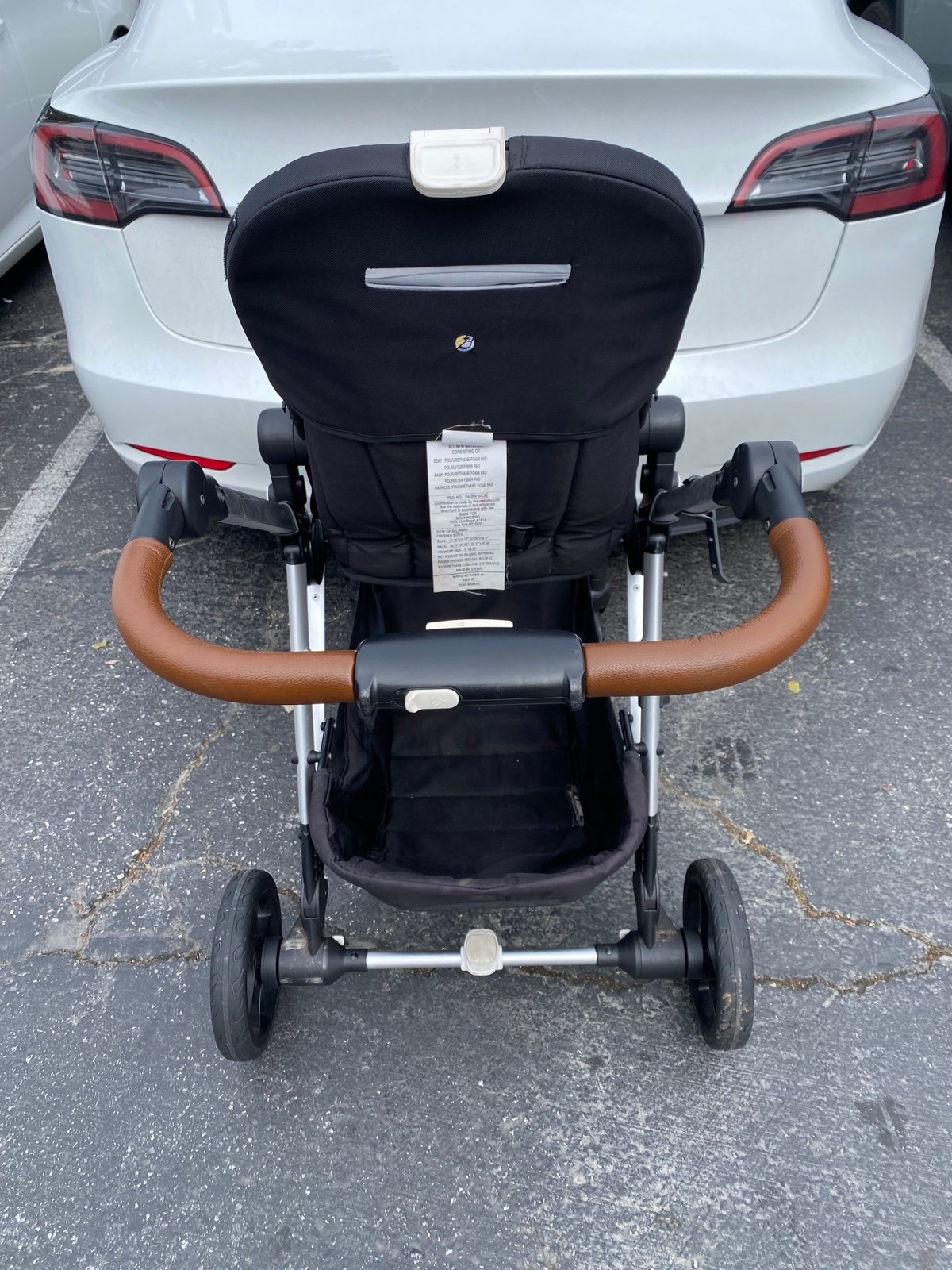 Mockingbird Single-to-Double Stroller 2.0