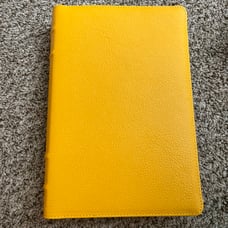 Humble Lamb NKJV Premium Bible