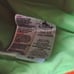 Disney Halloween Mickey & Minnie Mouse Fabric Pumpkin Trick Or Treat Basket Rare