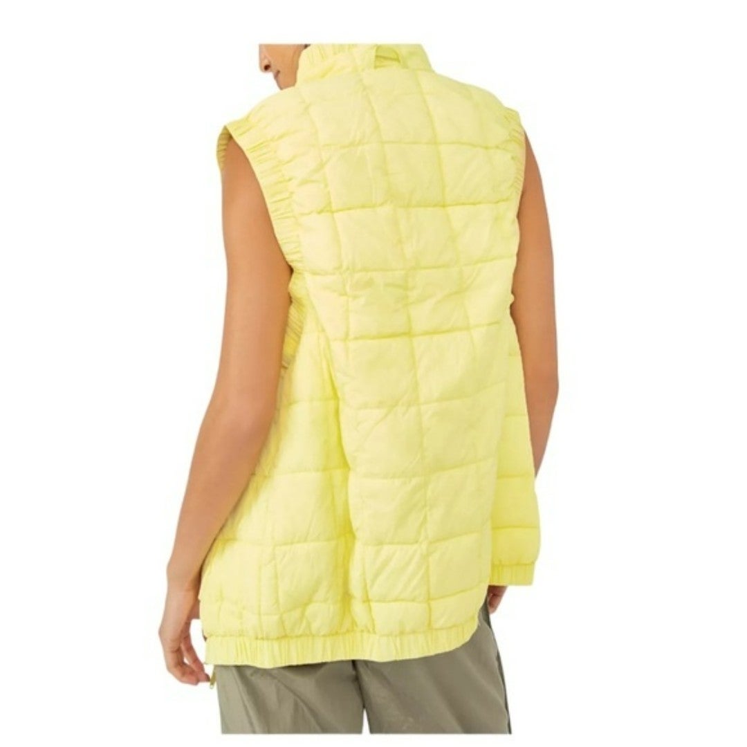 Free People shops Movement Piper Packable Vest