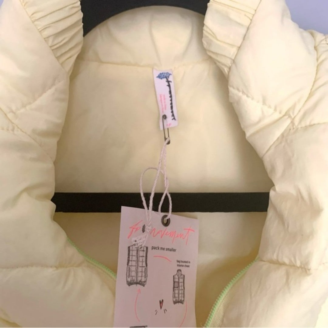 Free People shops Movement Piper Packable Vest