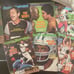 Vintage Set of 1983/1984 Sports Illustrated Magazines. Various values, 17pc.