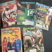 Vintage Set of 1983/1984 Sports Illustrated Magazines. Various values, 17pc.