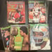 Vintage Set of 1983/1984 Sports Illustrated Magazines. Various values, 17pc.