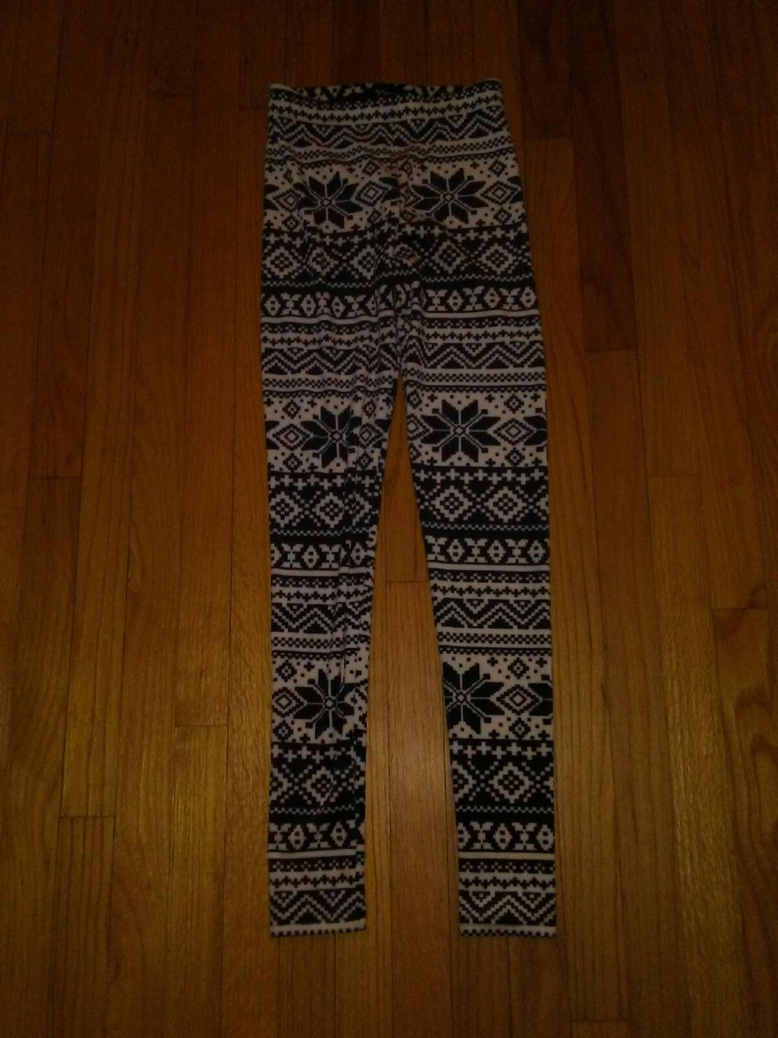 Winter themed Leggings