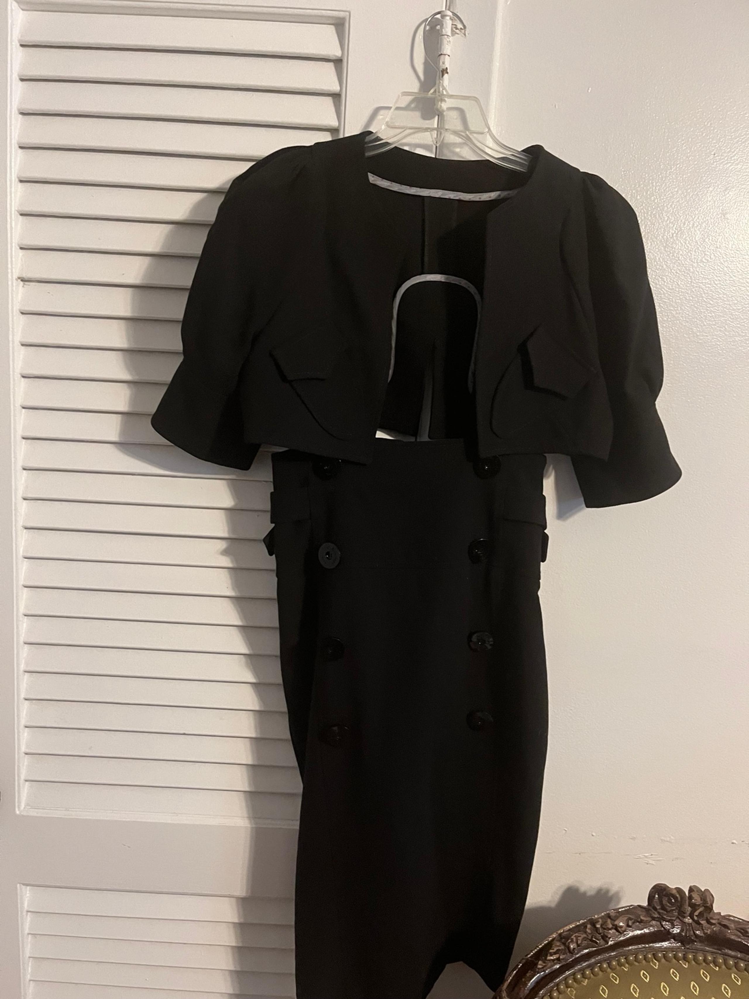 skirt and top set
