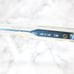 Marchon NYC Junior Kids M-7500 601 Transparent Red Blue Eyeglasses 49-16-130