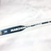 Marchon NYC Junior Kids M-7500 601 Transparent Red Blue Eyeglasses 49-16-130