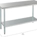 NSF Stainless Steel Table for Prep & Work 60x24 **Brand New**