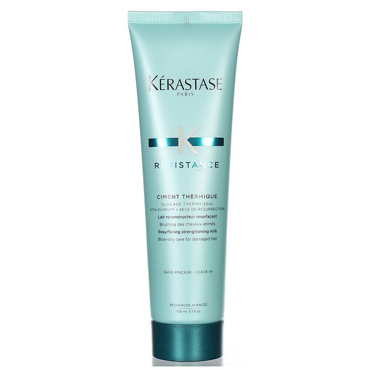 Kerastase Resistance Ciment Thermique Resurfacing Strengthening Milk 5.1oz