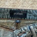 SPORTMAX Diego Snake-Print Straight Jeans Size 26