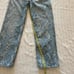 SPORTMAX Diego Snake-Print Straight Jeans Size 26