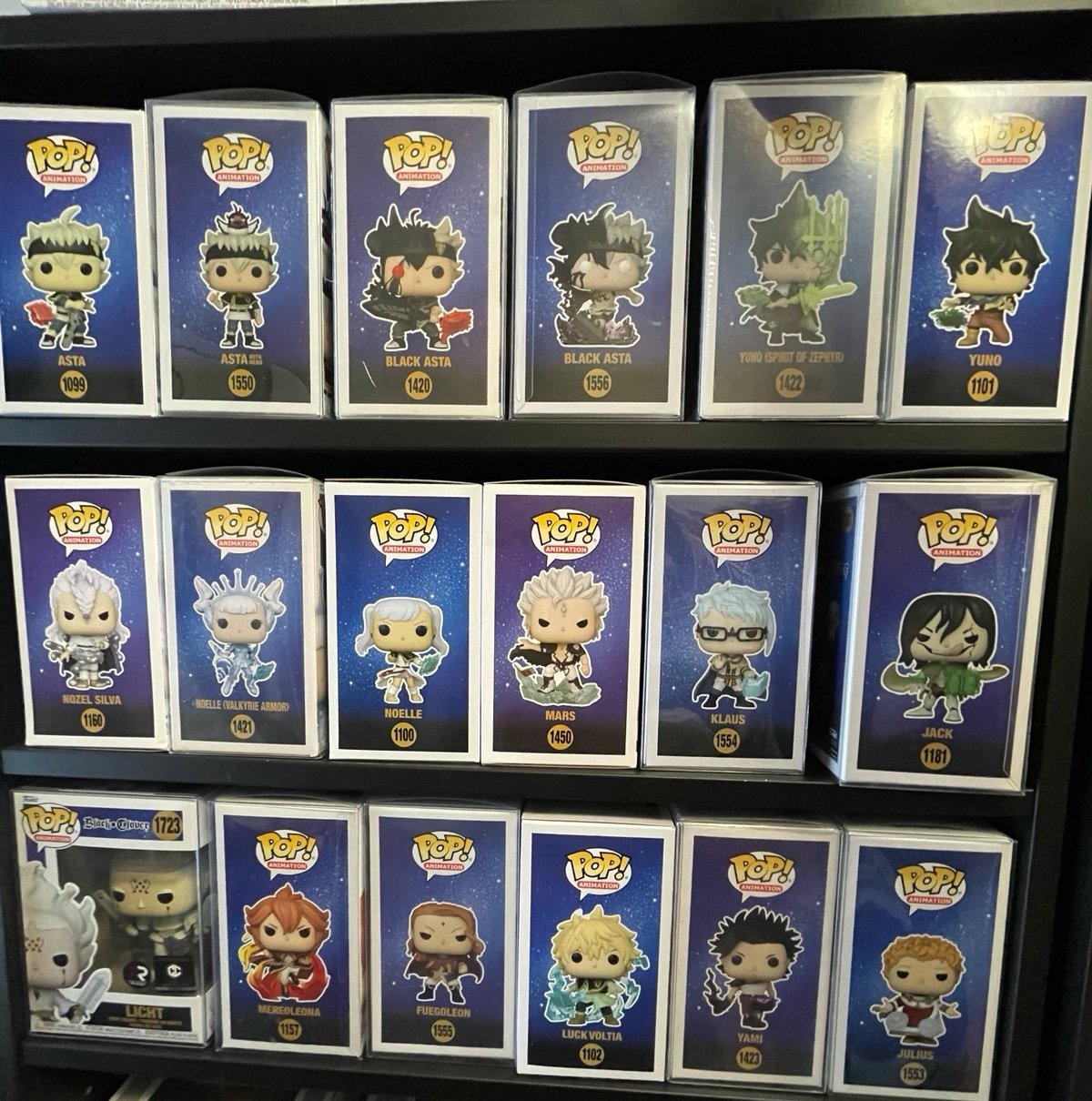 Funko Pop Lot