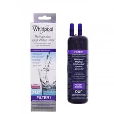 2 Pack WHIRLPOOL PUR FILTER1 REFRIGERATOR WATER FILTER
