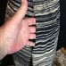 Donna Karen New York Asymmetrical Woman’s Skirt