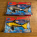 Rainbow reef battle shark swim ways fish lot 2 brand new both sealed