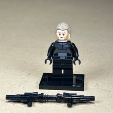 Lego Agent Alexsandr Kallus
