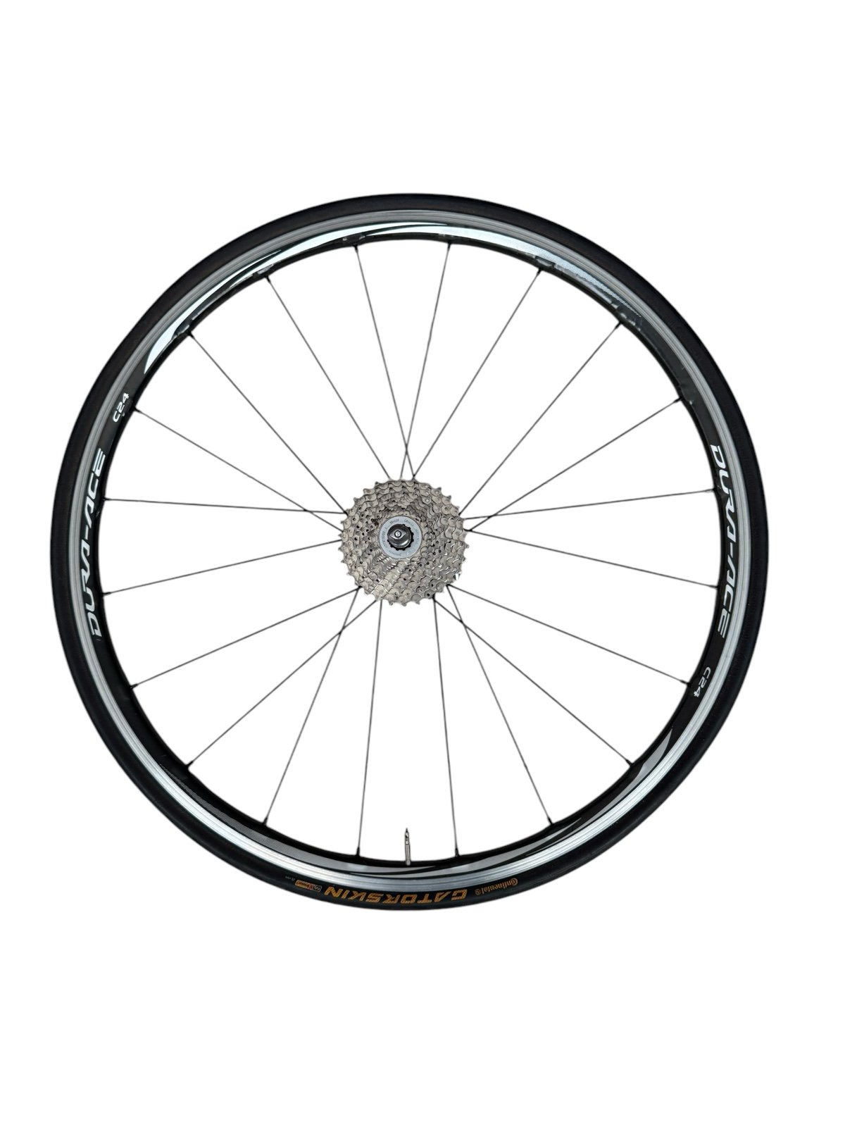 Dura Ace C-24 Rear Wheel WH-9000 Carbon