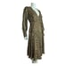 NWT Size 0 JayGodfrey Kevyn Leopard Print Wrap Dress
