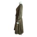 NWT Size 0 JayGodfrey Kevyn Leopard Print Wrap Dress