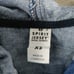 Spirit Jersey Dark Denim Hooded.