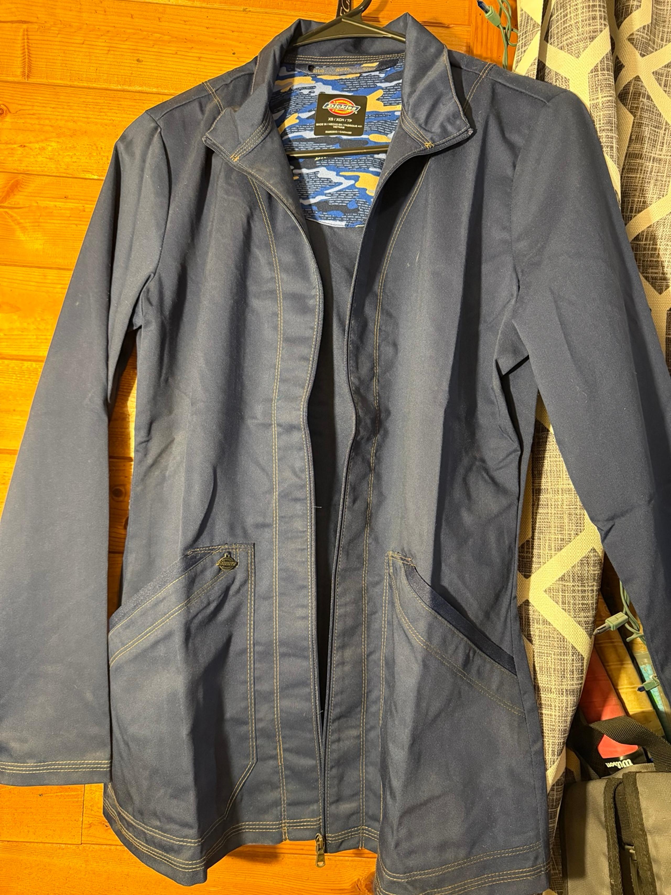 Dickies Women’s Scrub Jacket