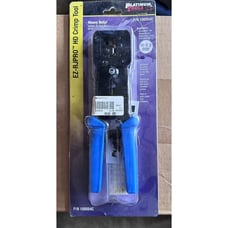 Brand New Platinum Tools EZ-RJPRO HD Crimp Tool 100054C