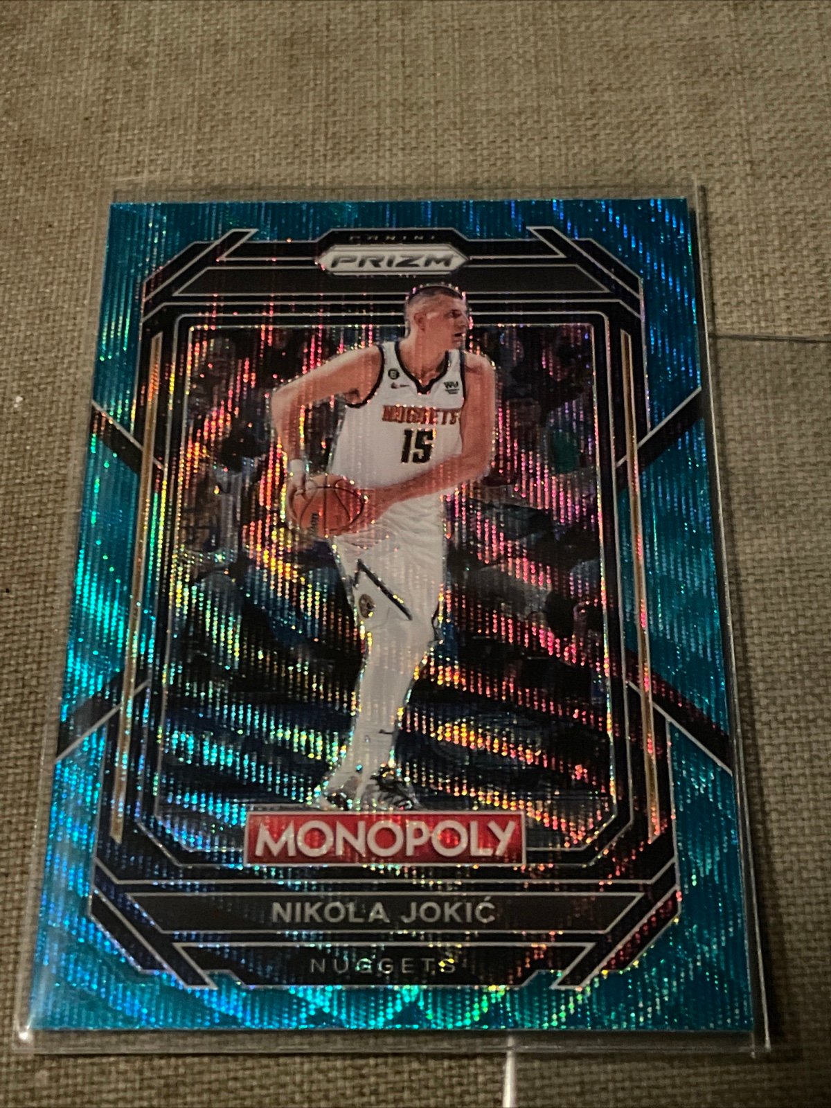 NBA cards