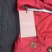 Juicy Couture Bright Coral Boardwalk Sass Cutout Swimsuit SZ S Summer Resort Vac