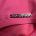 Juicy Couture Bright Coral Boardwalk Sass Cutout Swimsuit SZ S Summer Resort Vac