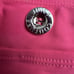 Juicy Couture Bright Coral Boardwalk Sass Cutout Swimsuit SZ S Summer Resort Vac