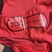 Juicy Couture Bright Coral Boardwalk Sass Cutout Swimsuit SZ S Summer Resort Vac