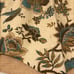 New handmade valance curtain