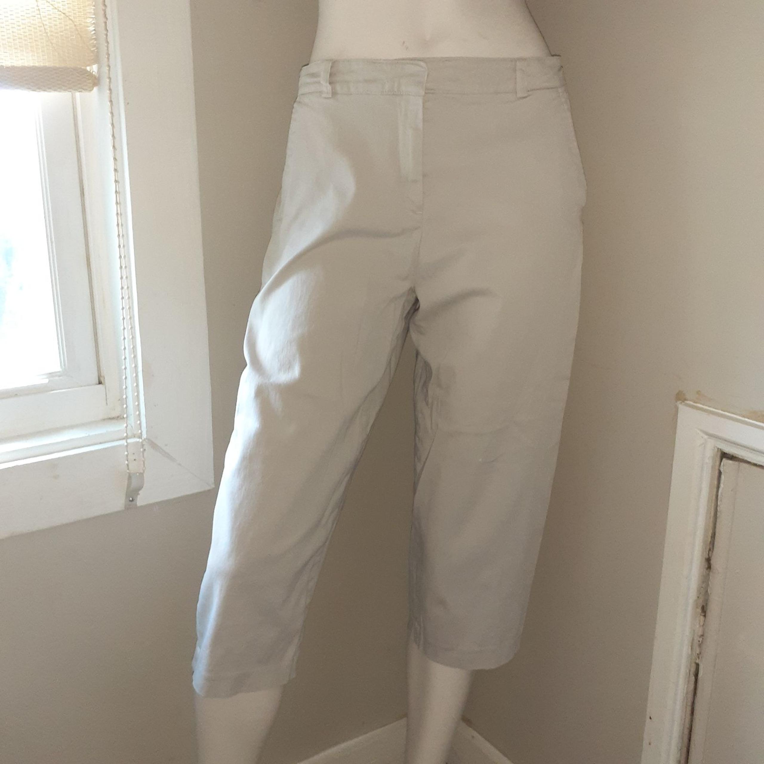 Briggs New York Capris