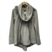 Anthropologie Sweater Womens Size Small Cowl Neck Chunky Angel of the North