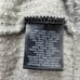 Anthropologie Sweater Womens Size Small Cowl Neck Chunky Angel of the North