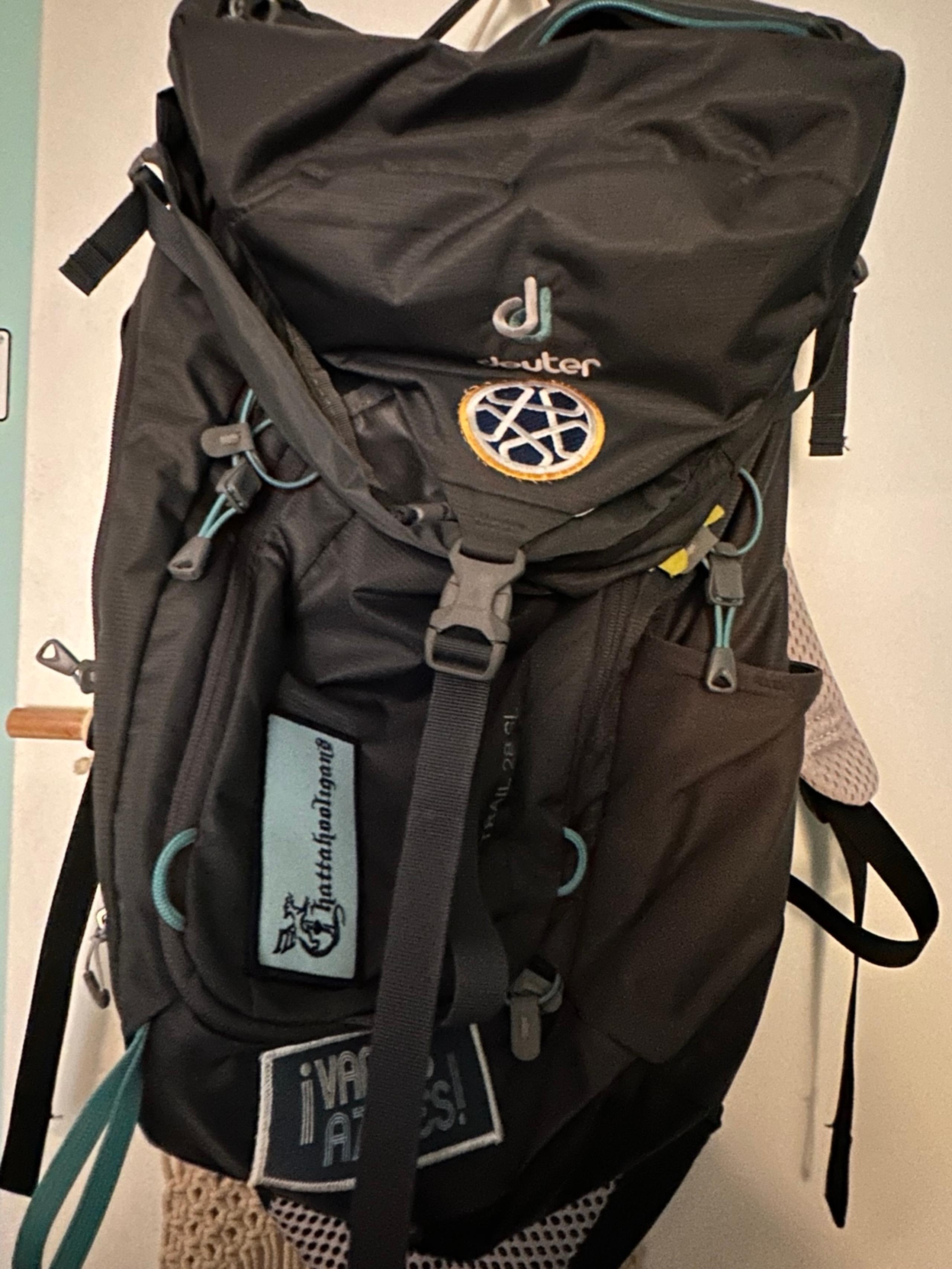 Deuter Women’s trail 28 SL pack