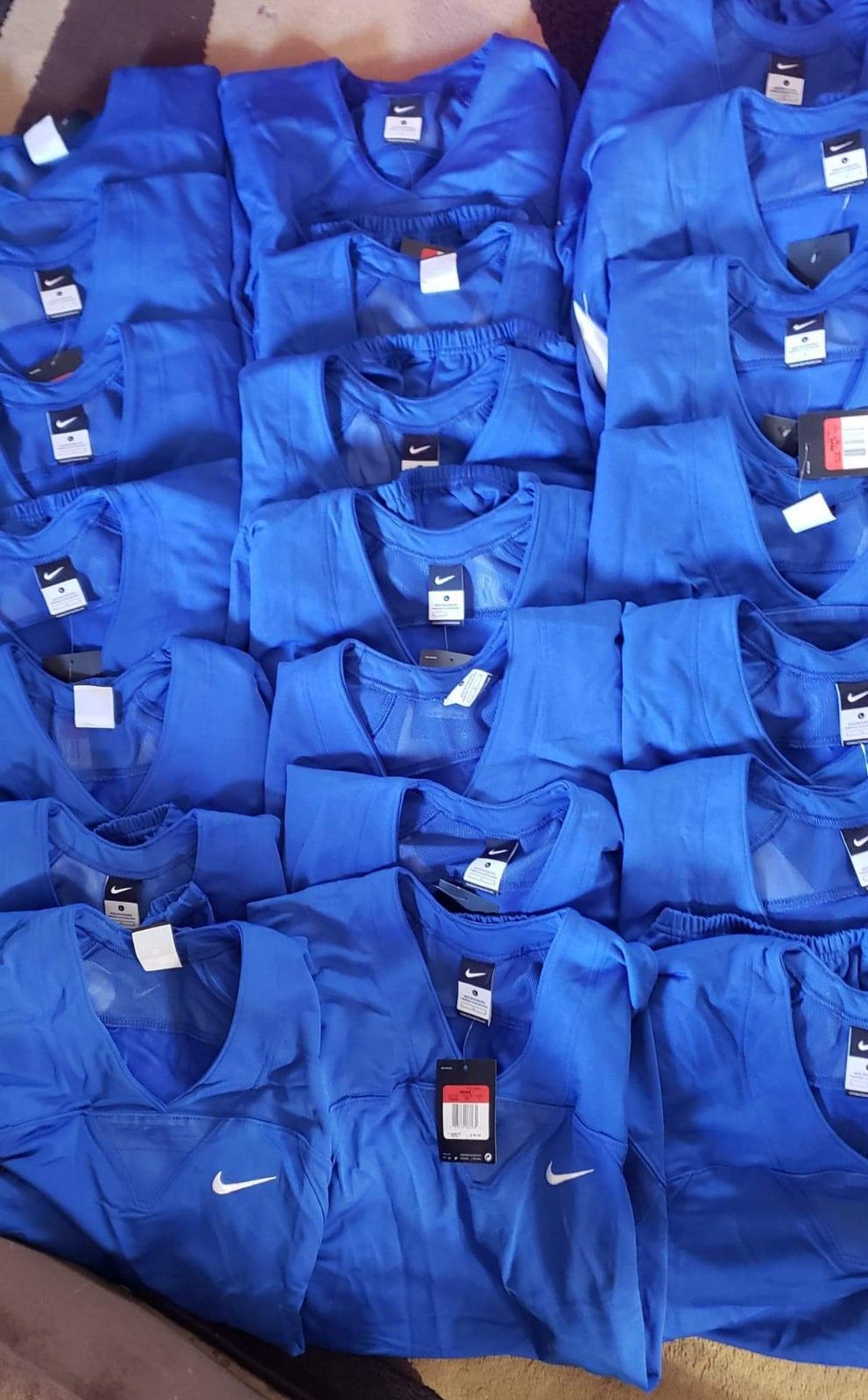 NWT -21‐ Nike Mach Speed Training Jersey