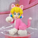 Amiibo Super Mario 3D World Cat Peach Nintendo Switch or 3DS Collectible New