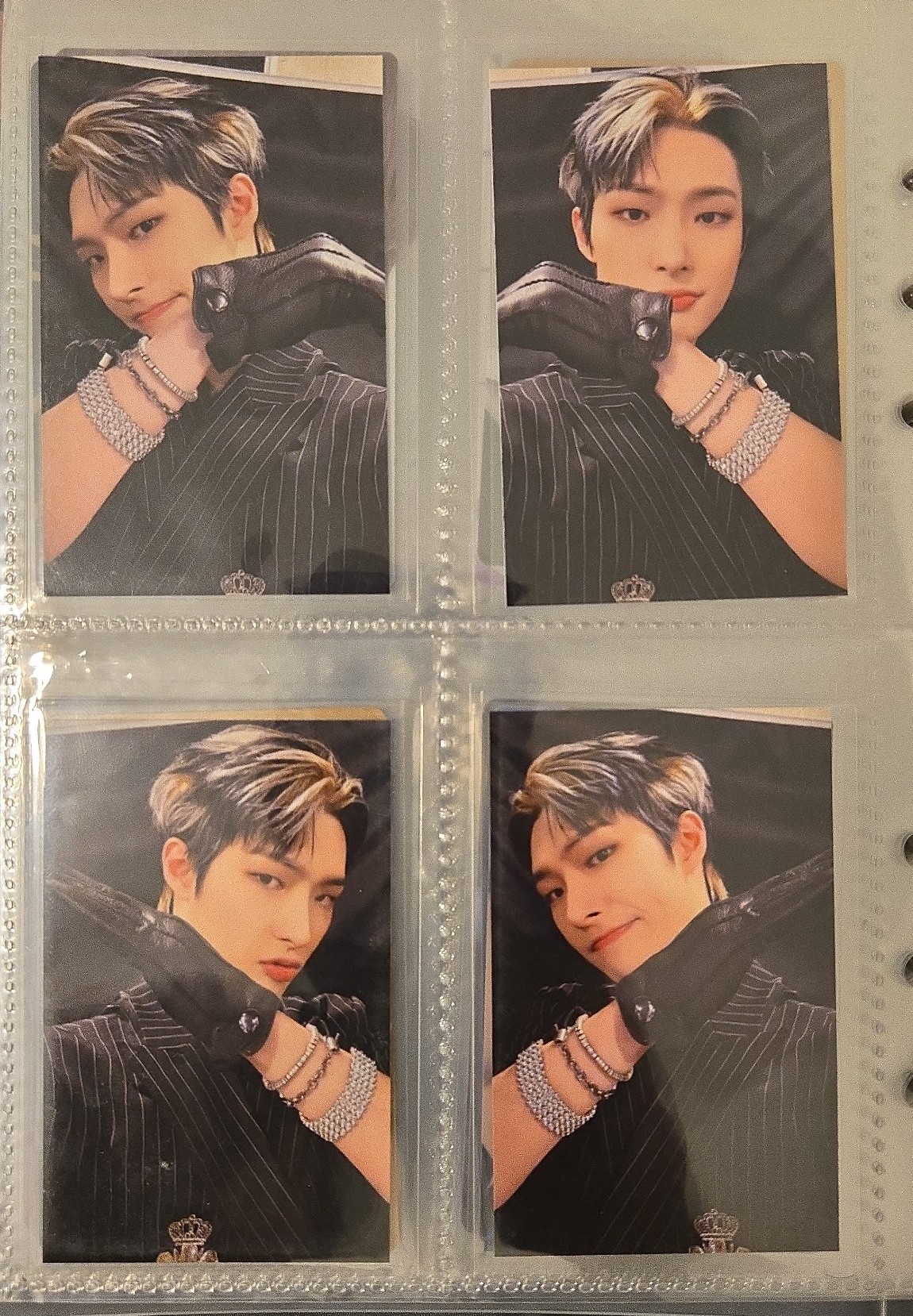 Photocard Mingi