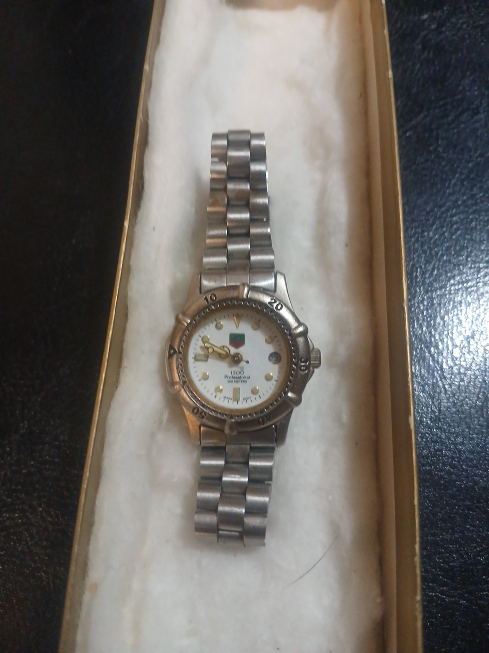 Womens TAG HEUER Professional Watch 300m
