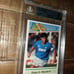 Diego Maradona 1989 Kenner BGS 8
