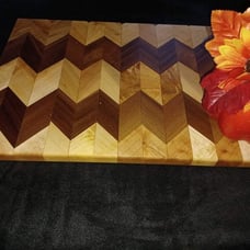 Charcuterie serving tray