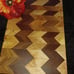 Charcuterie serving tray